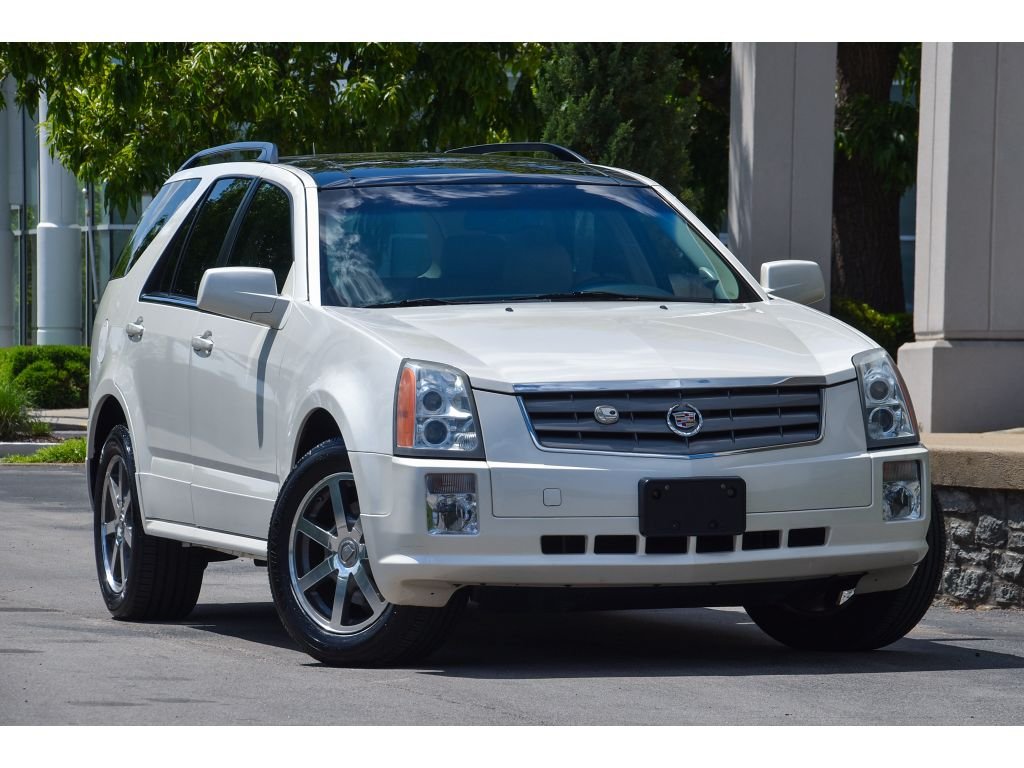 2004 Cadillac SRX Base