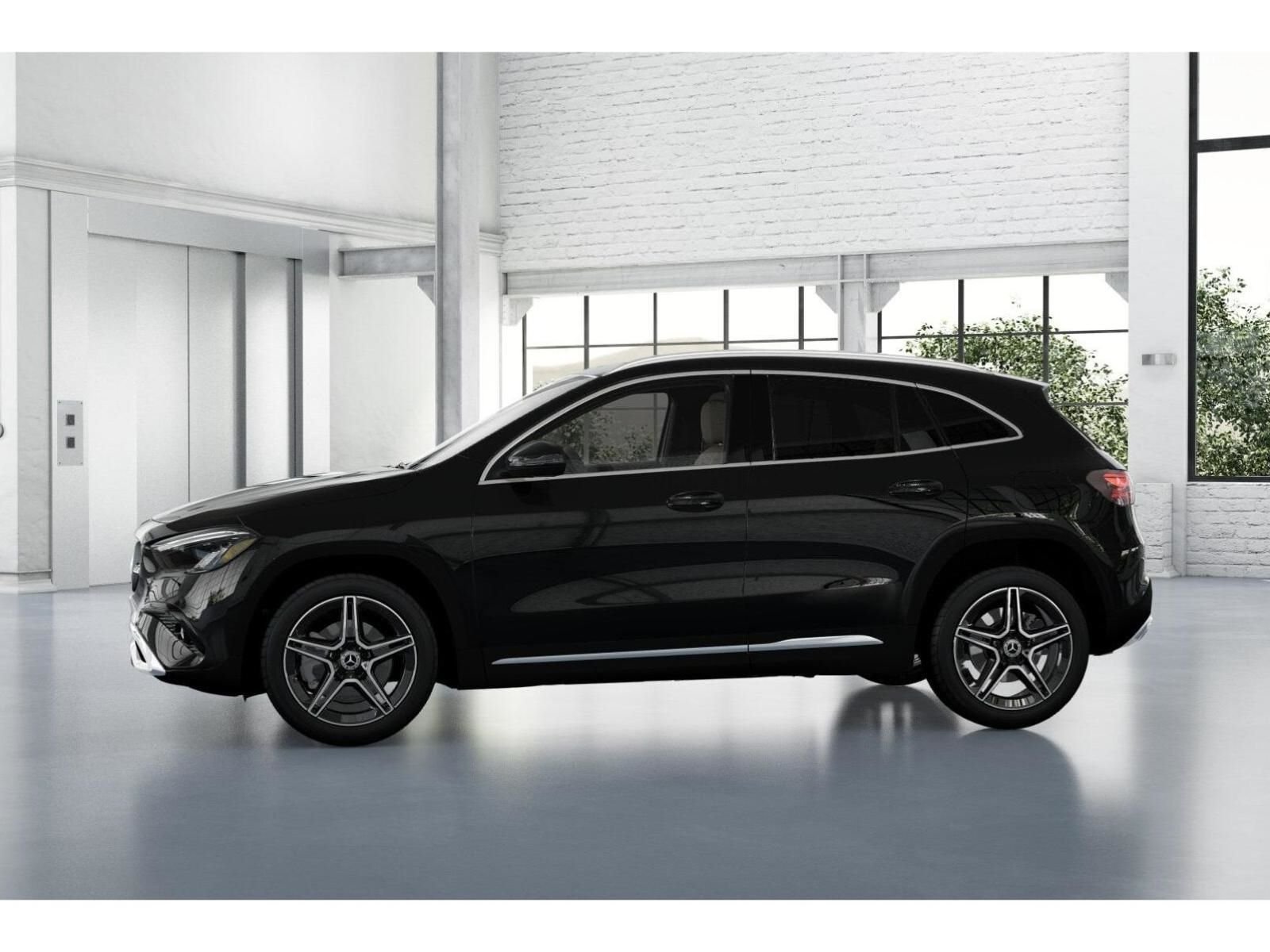 New 2026 Night Black Mercedes-Benz GLA 250 image 35