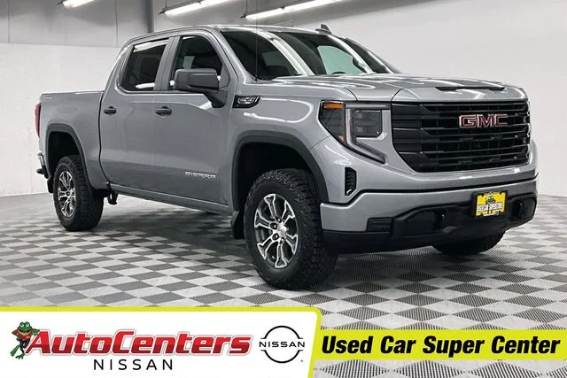 2024 GMC Sierra 1500 Pro