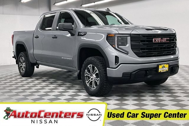 2024 GMC Sierra 1500 Pro