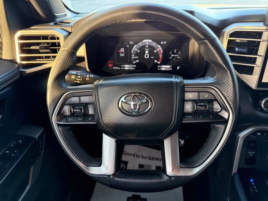 Certified Used 2025 Gray Toyota Limited image 23