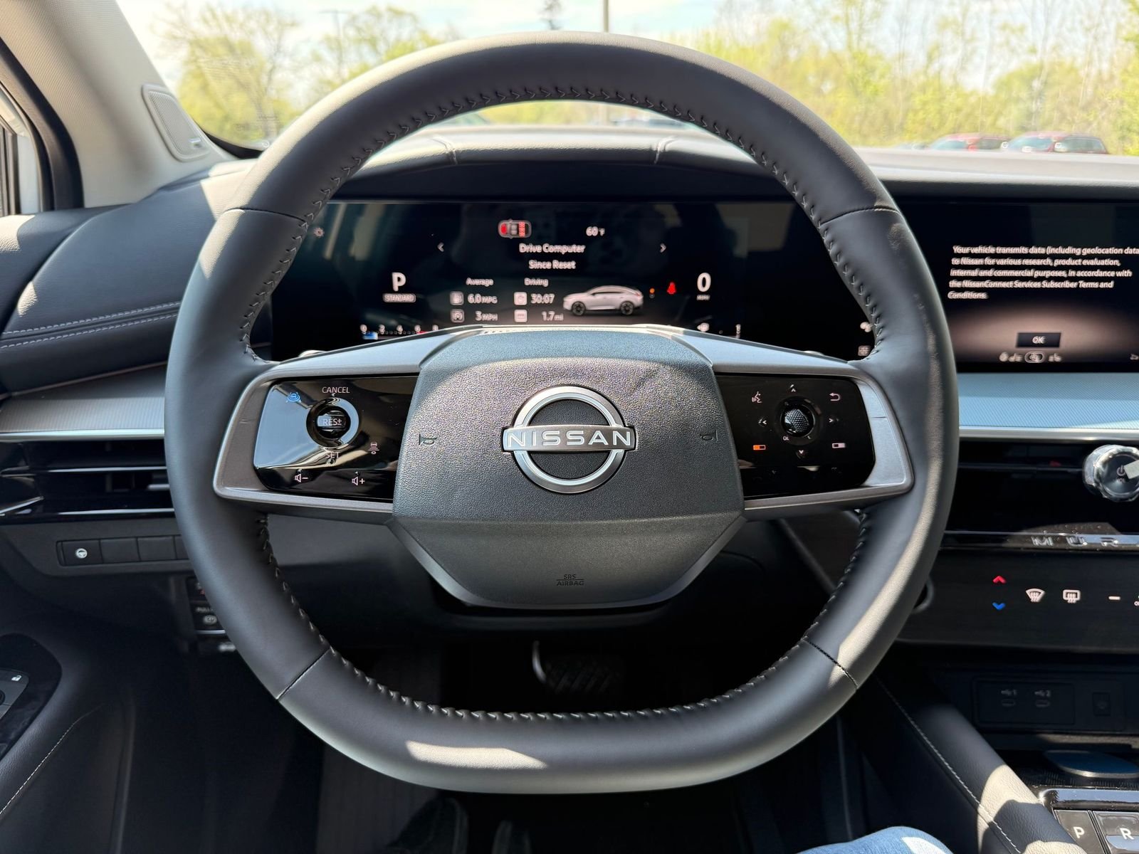 New 2026 Everest White Pearl TriCoat Nissan SL image 13