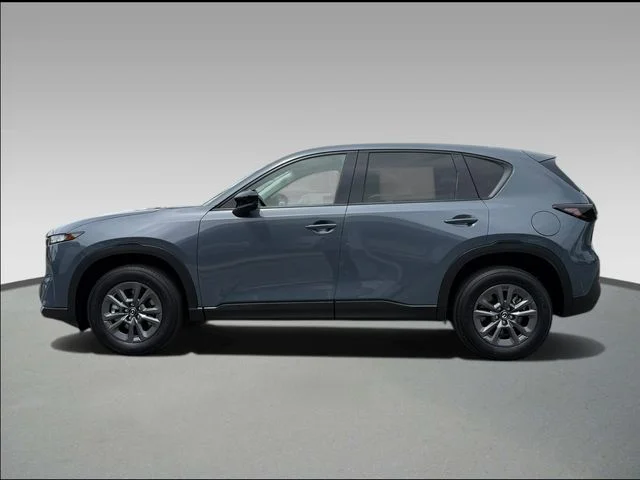 New 2026 Polymetal Gray Metallic Mazda 2.5 S Select AWD image 3