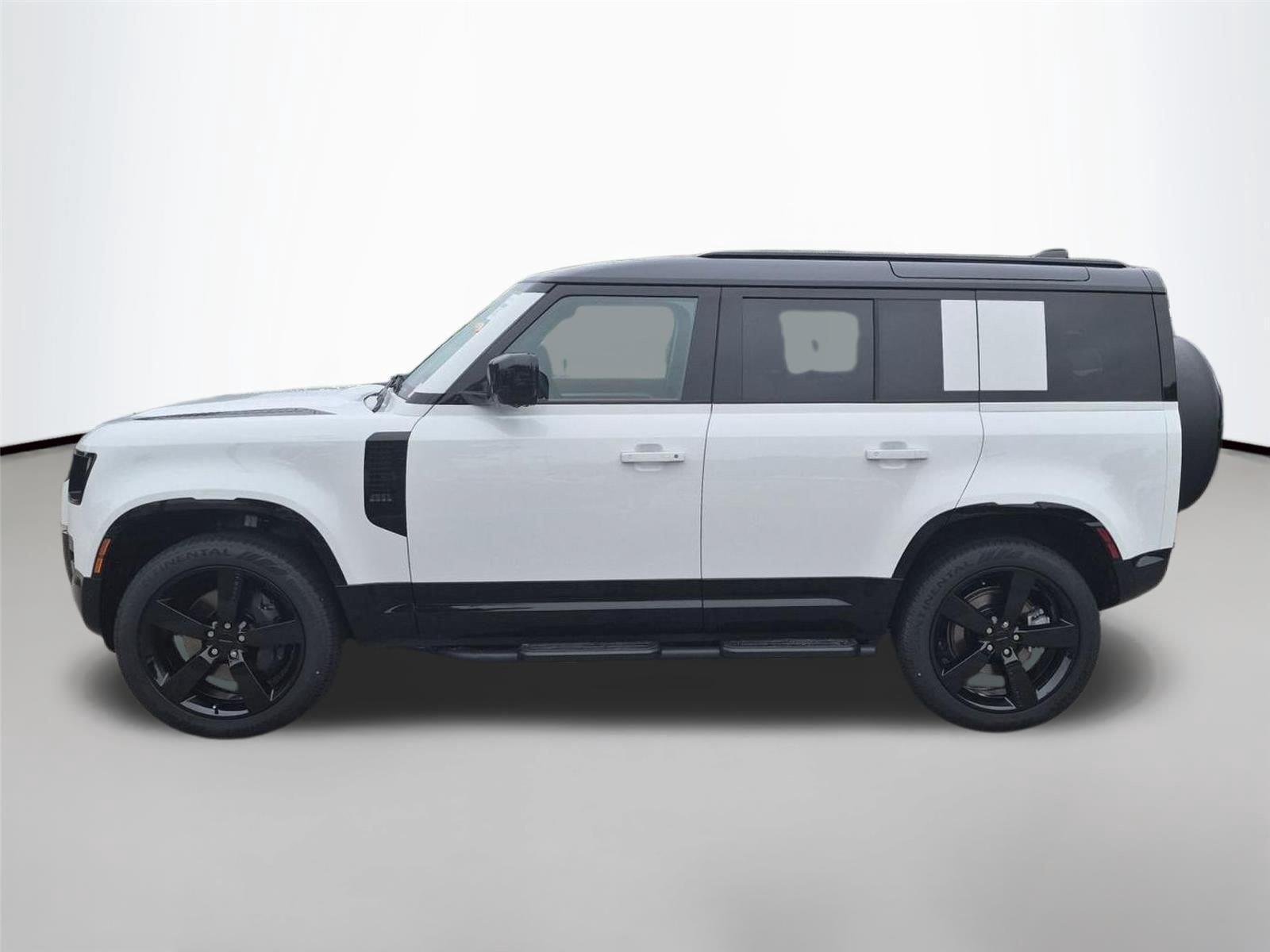 New 2026 Fuji White Land Rover X-Dynamic SE image 2
