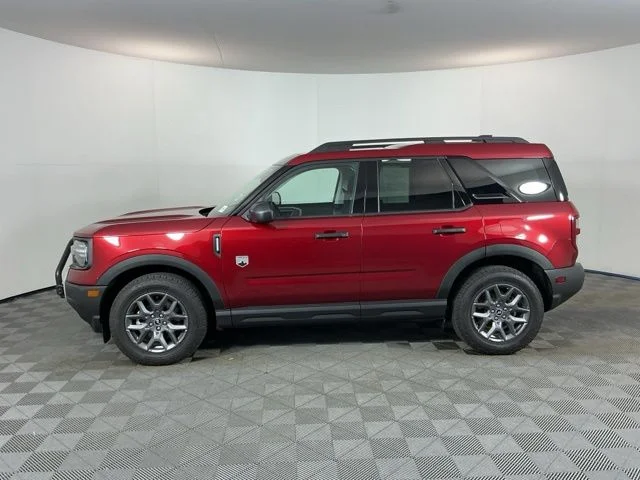 Used 2025 Red Ford Big Bend image 8