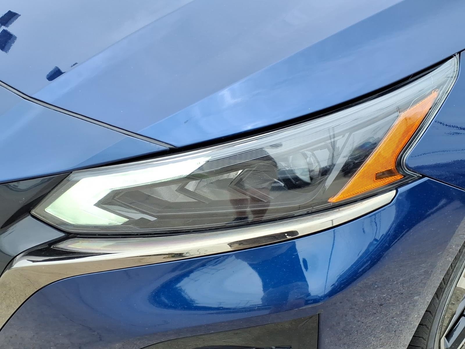 2024 Nissan Altima 2.5 SR Blue at Turner Chevrolet