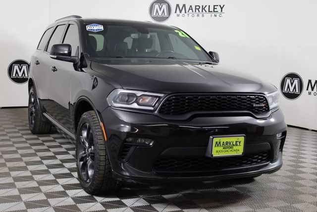 Used 2021 Black Dodge GT Plus AWD image 26