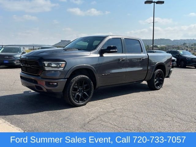 2022 Ram 1500 Laramie