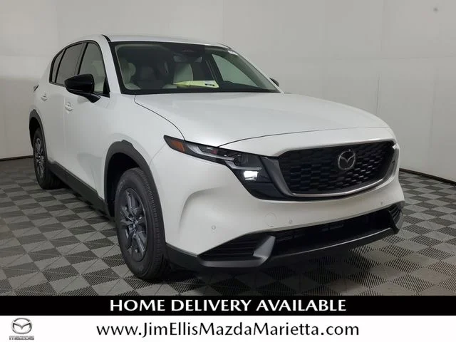 2026 Mazda CX-5 S Select Auto AWD's photo