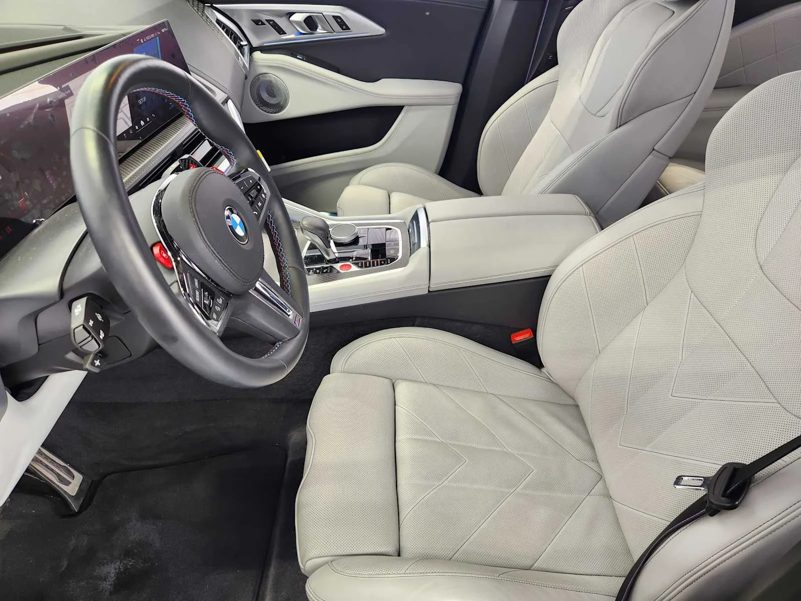 Certified Used 2026 Marina Bay Blue Metallic BMW Label image 9