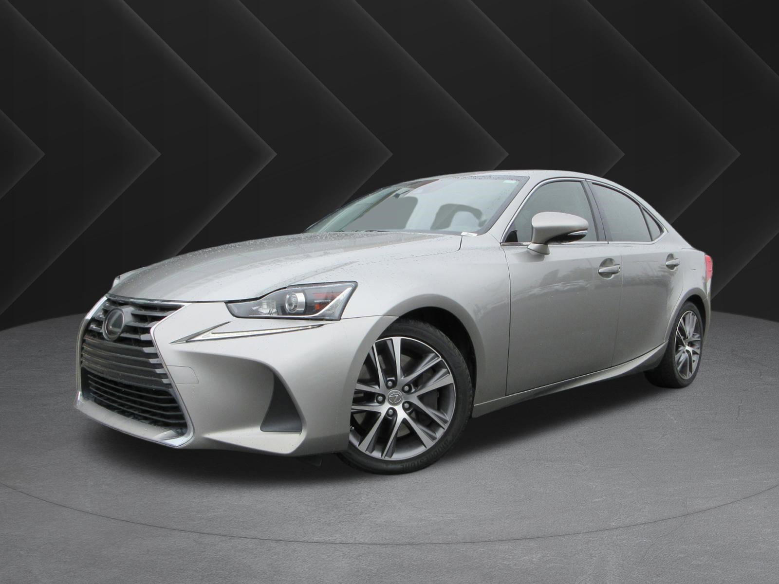 2018 Lexus IS 350 300 AWD's photo