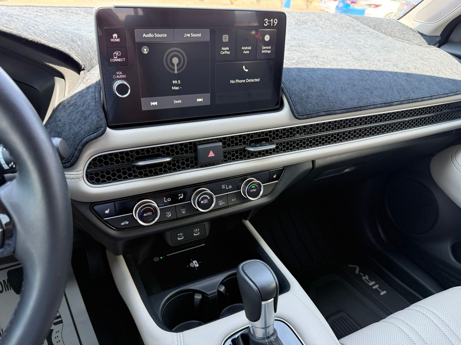 2026 Honda HR-V EX-L - Photo 22