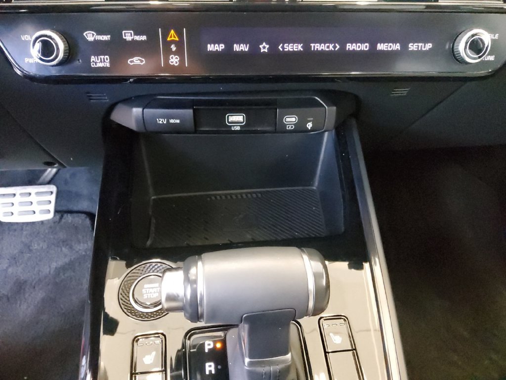 Certified Used 2024 Red Kia EX Touring image 28