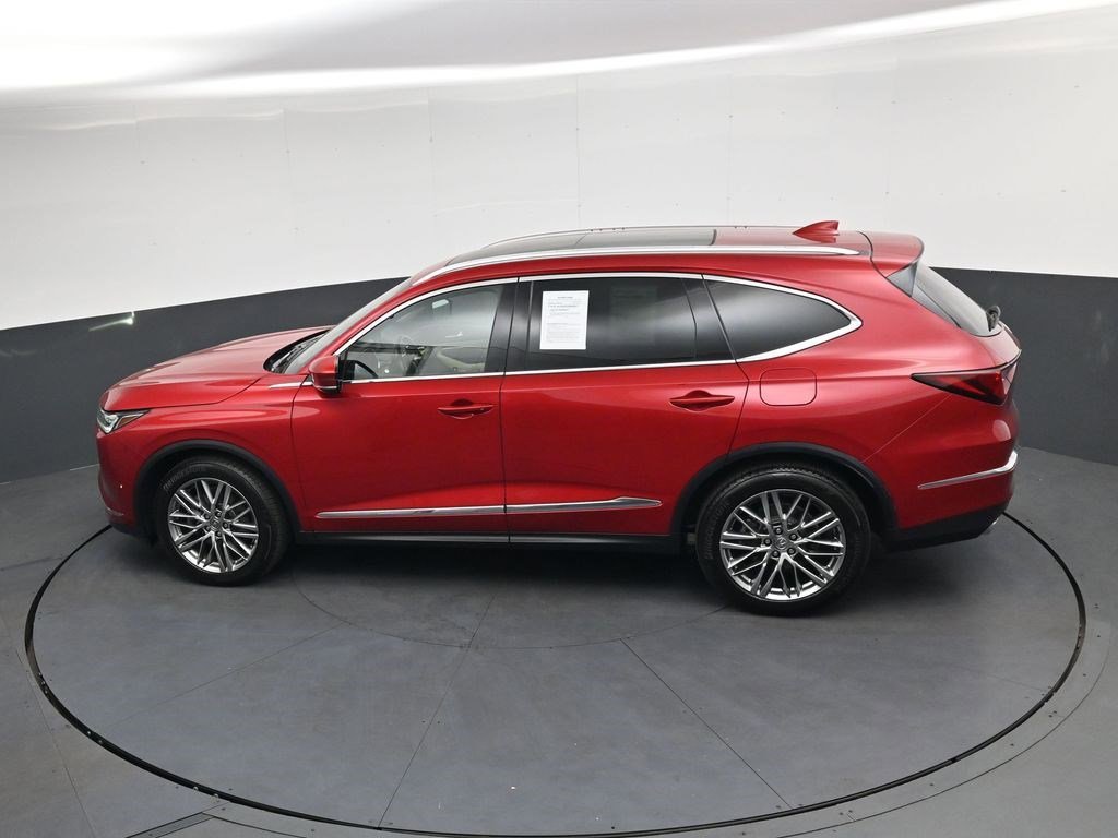 Used 2023 Performance Red Pearl Acura w/Advance Package image 26