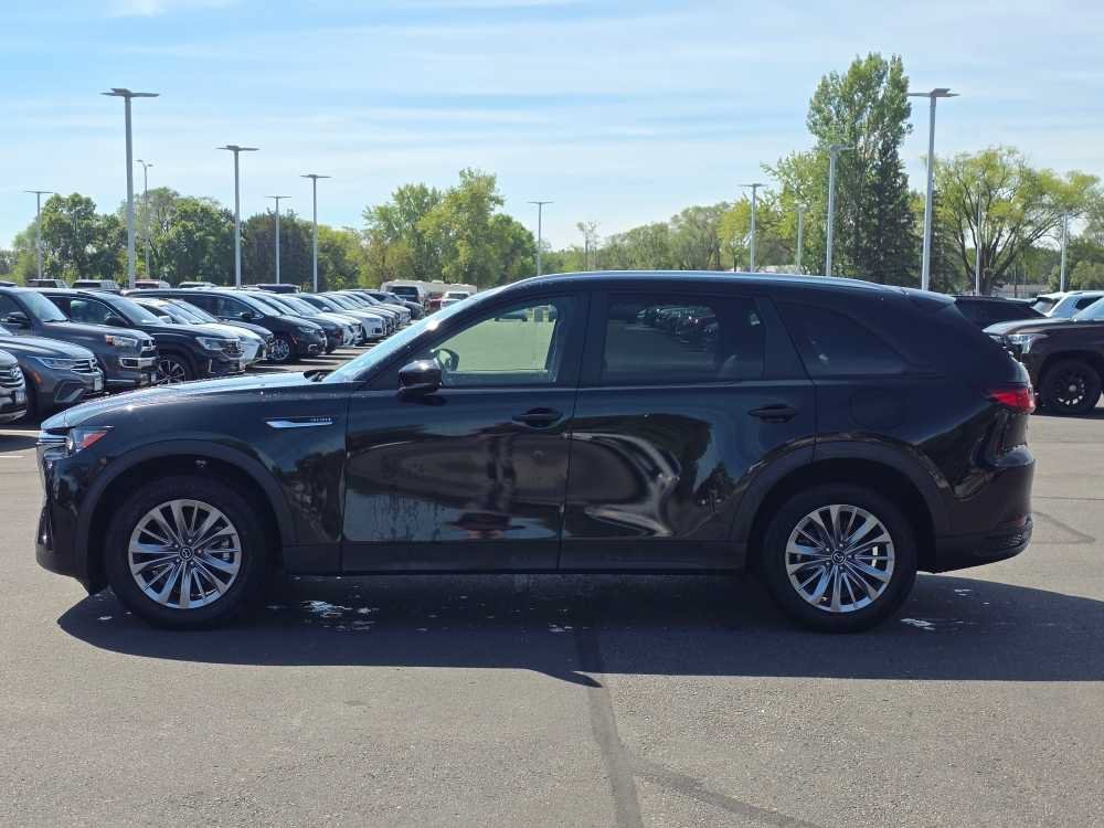 Used 2026 Jet Black Mica Mazda Select image 2