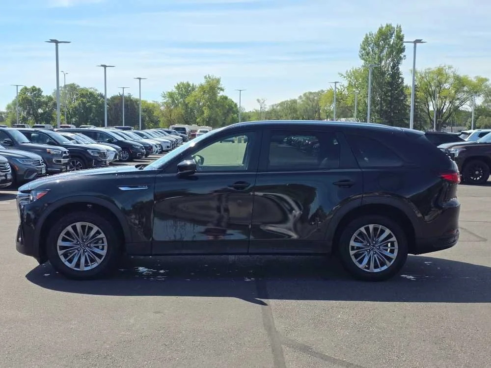 Used 2026 Mazda CX-90 Select Package with VIN JM3KKAHD4T1352861 for sale in St. Cloud, Minnesota