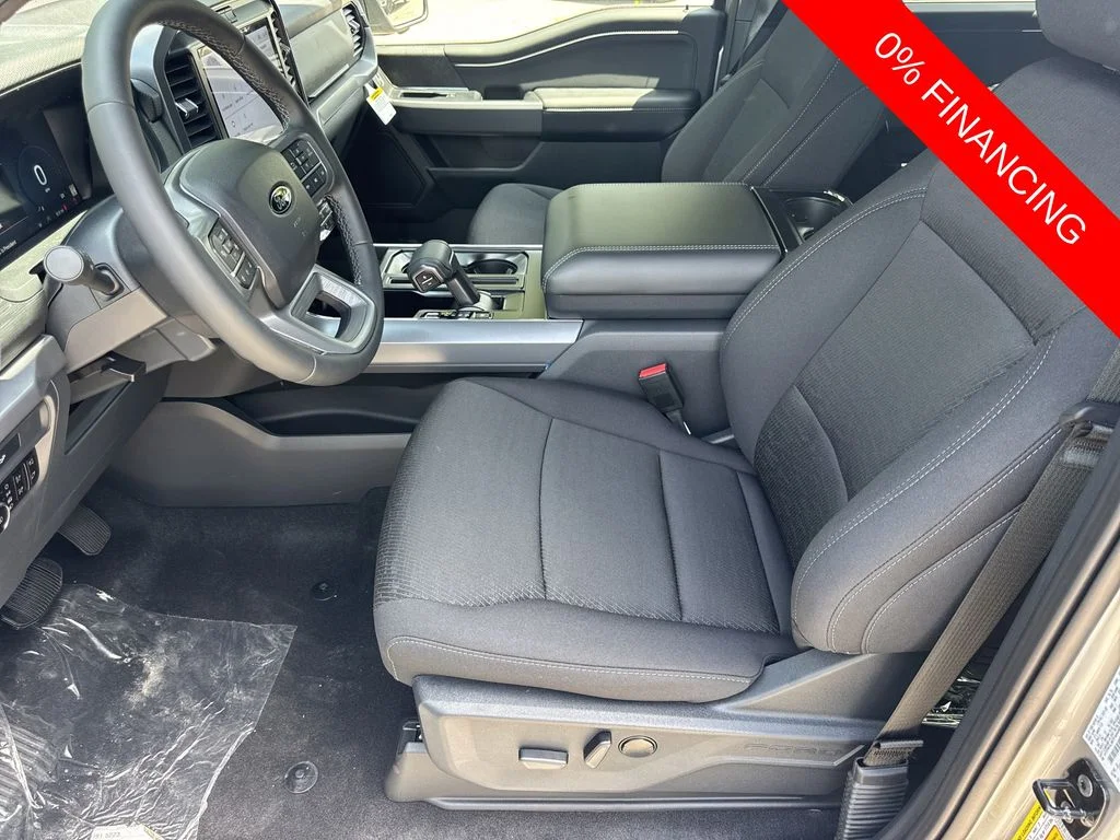 New 2026 Silver Ford XLT image 9