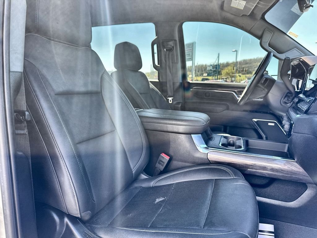 Used 2024 White Chevrolet LTZ image 24