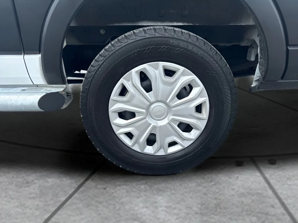 Used 2025 White Ford Base image 18