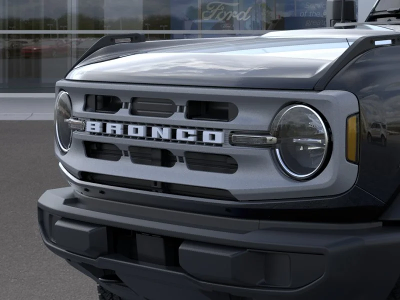 New 2025 Shadow Black Ford Big Bend® image 19