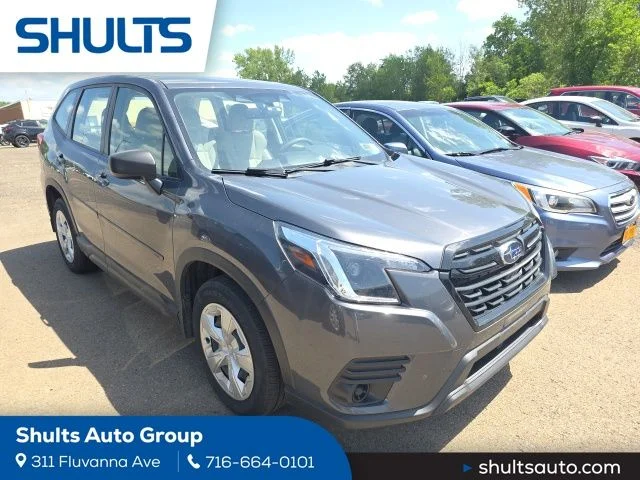 2024 Subaru Forester Base