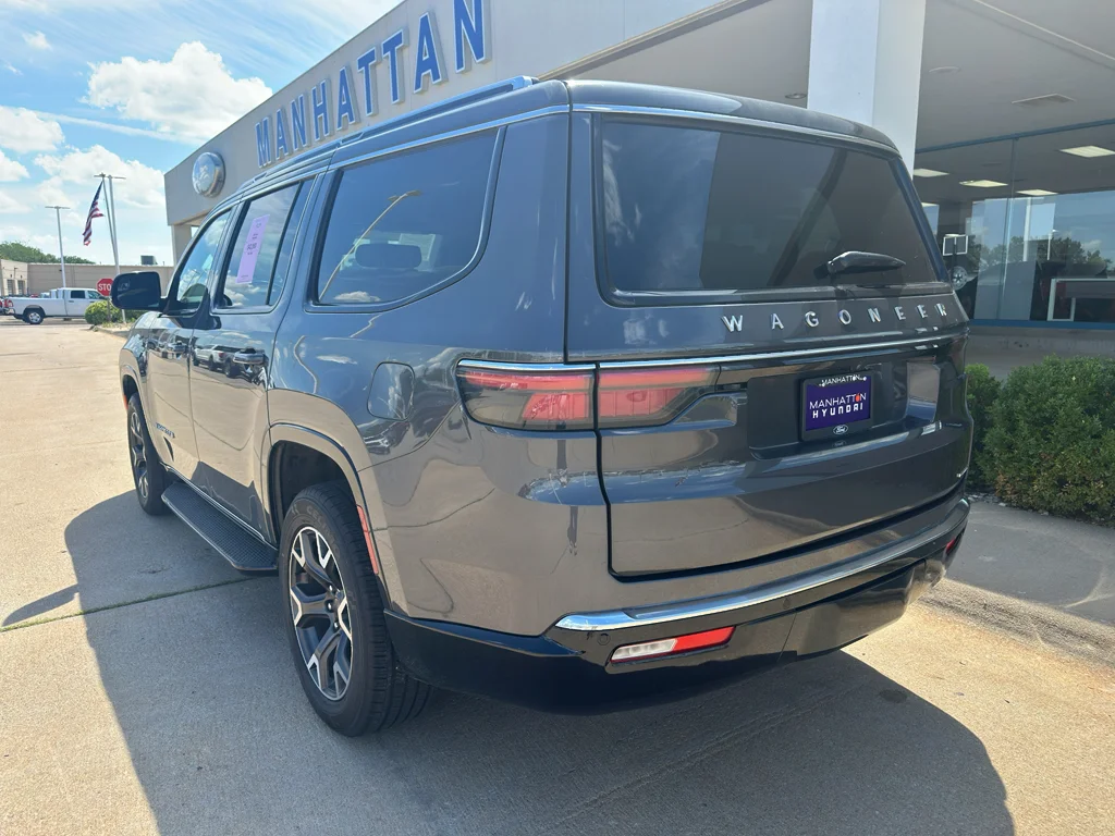 Used 2024 Gray Jeep Series III image 10