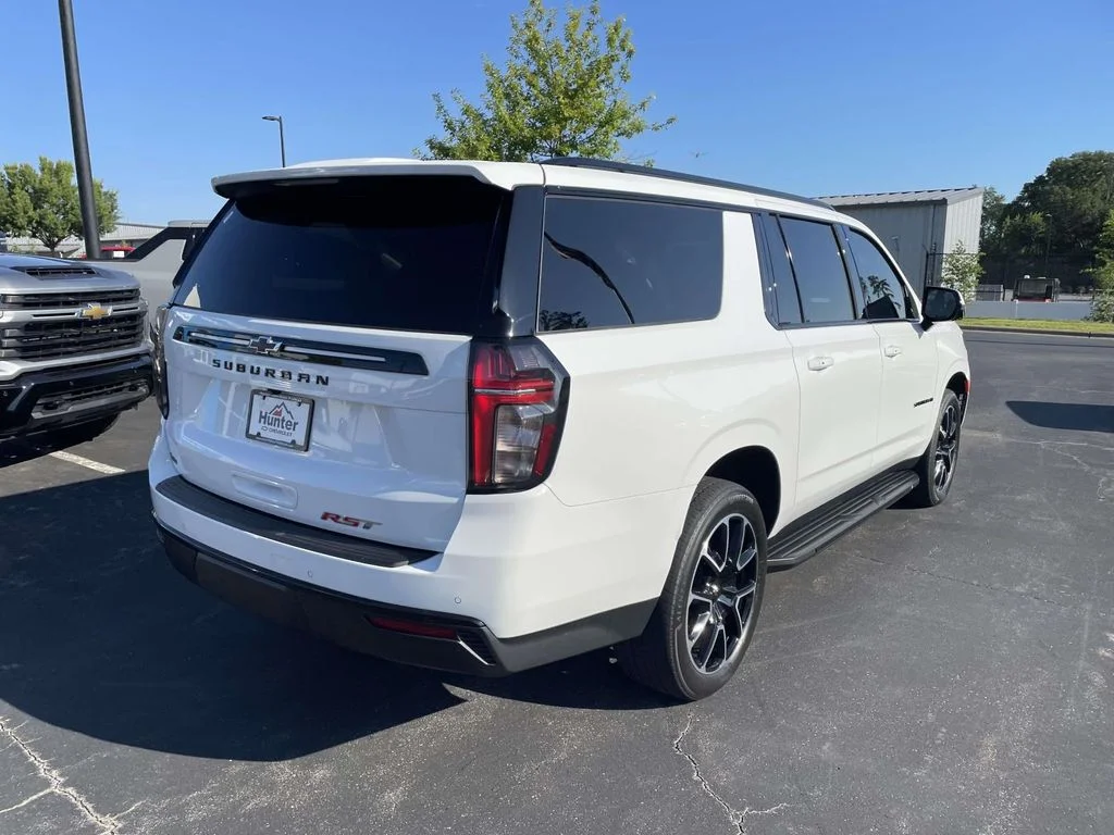 Certified Used 2024 Summit White Chevrolet RST image 6
