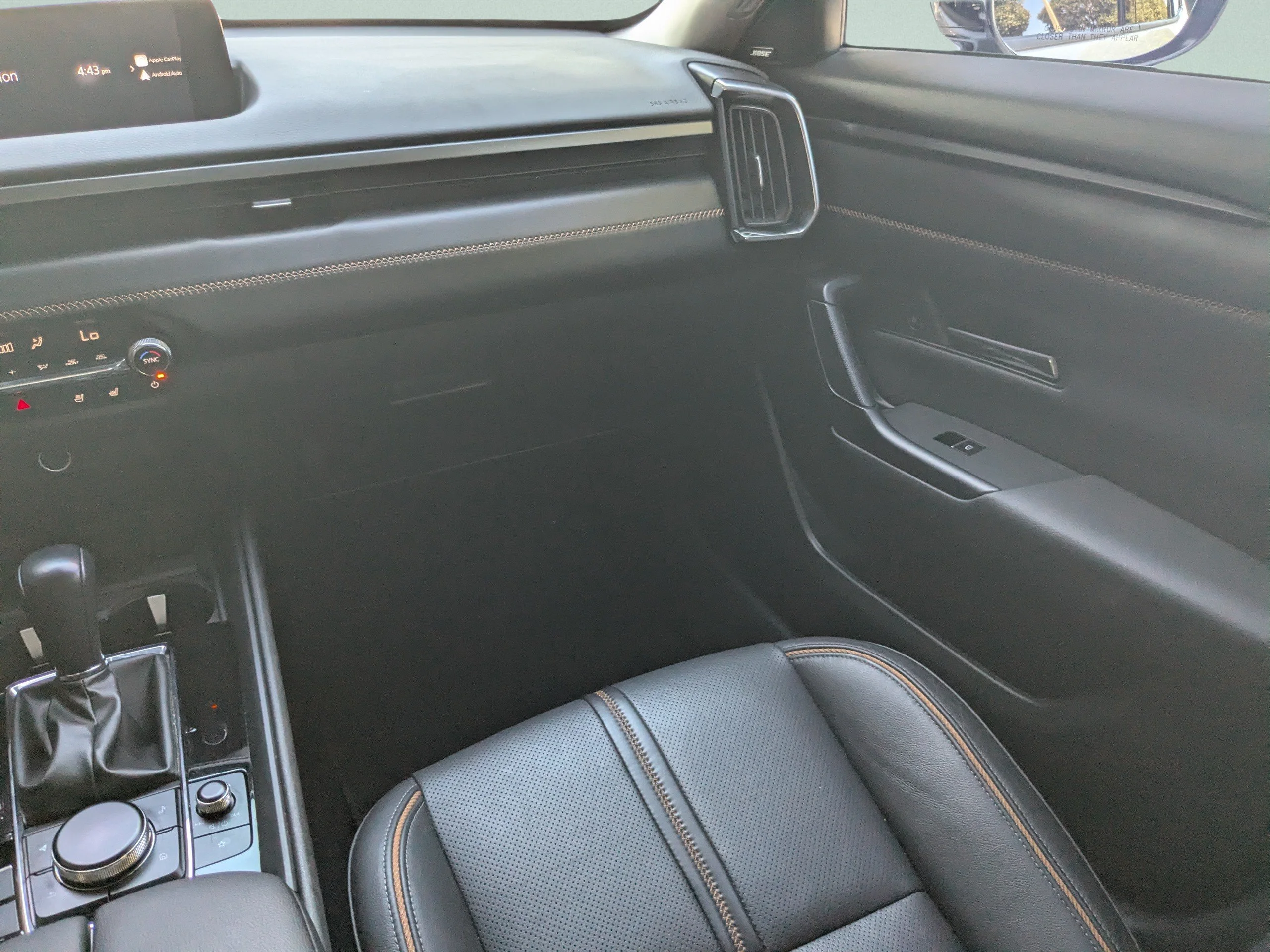 Used 2024 Wind Chill Pearl Mazda 2.5 Turbo Premium Plus Package image 14
