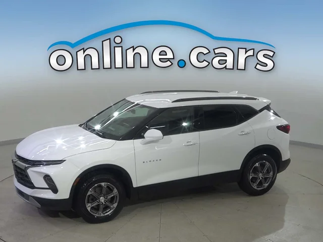 2023 Chevrolet Blazer LT