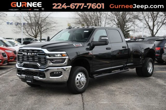 2026 RAM 3500 Tradesman 4X4 Crew Cab LWB's photo