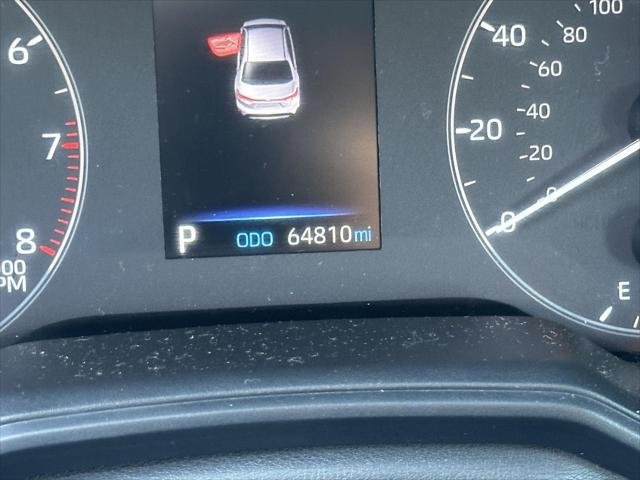 Certified Used 2024 Ice Cap Toyota LE image 13