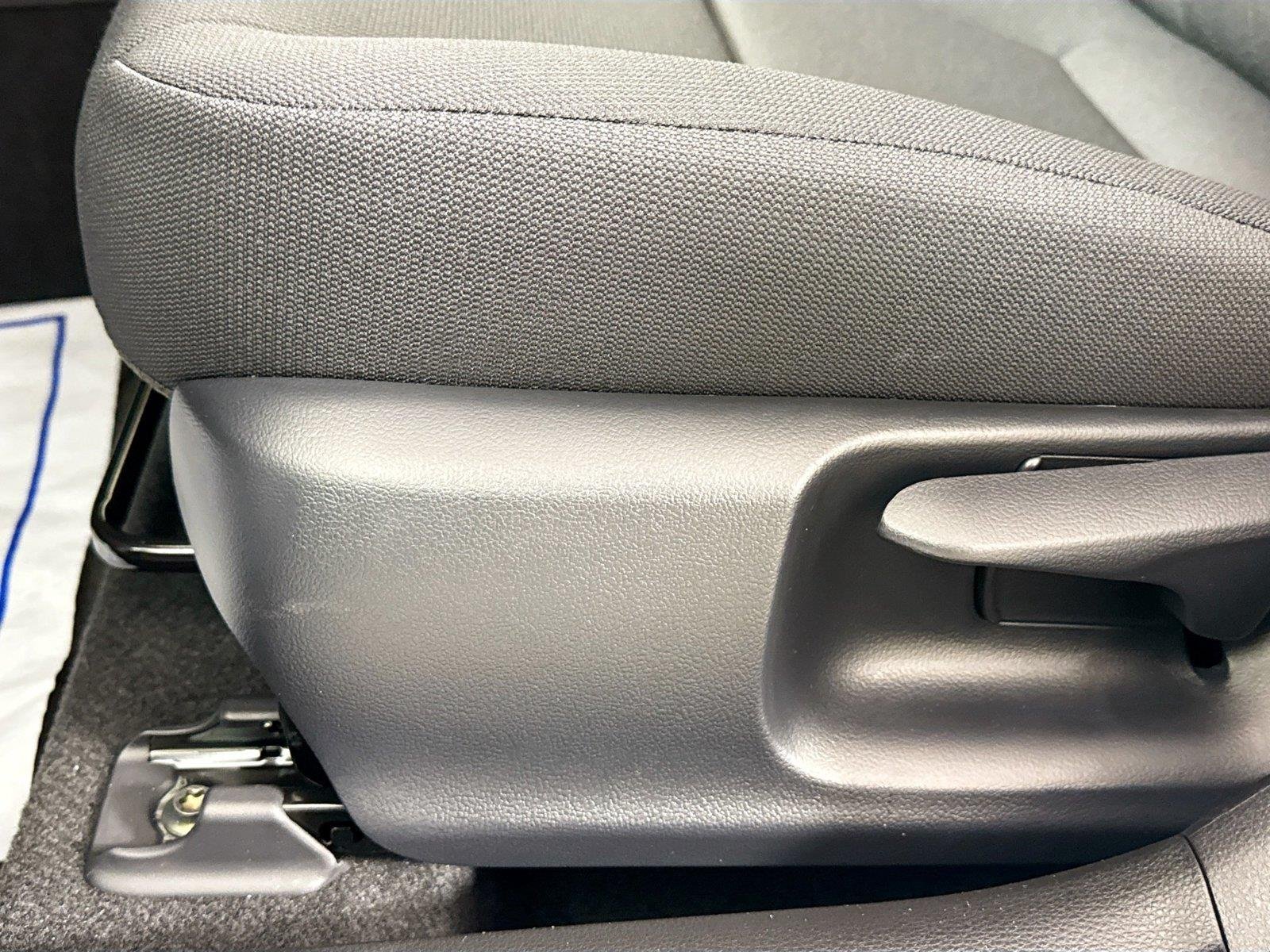 New 2026 Classic Silver Metallic Toyota LE image 30