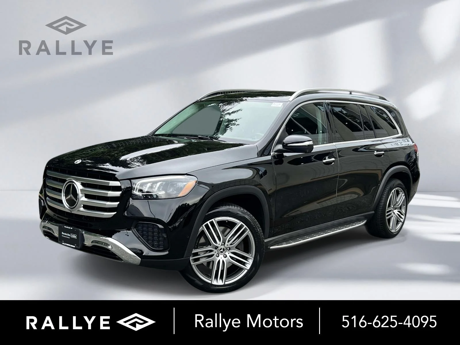 2024 Mercedes-Benz GLS Base