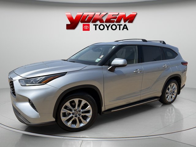 2023 Toyota Highlander Limited