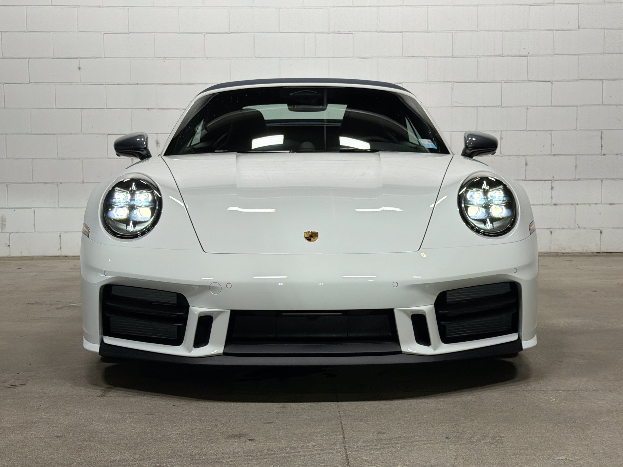New 2026 White Porsche Carrera T image 9