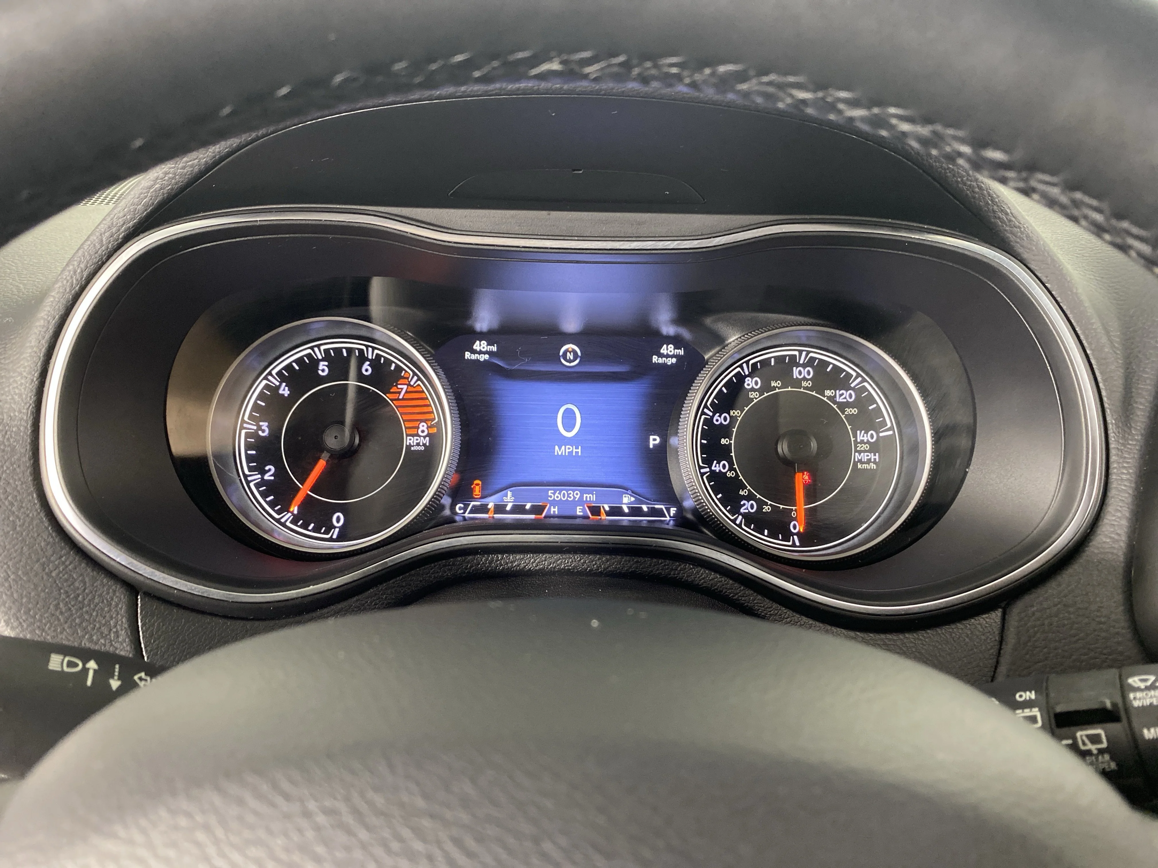 Used 2020 Bright White Clearcoat Jeep Limited image 21