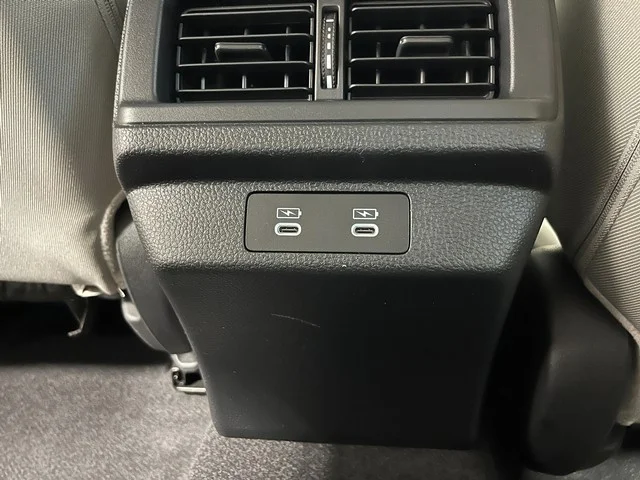 New 2026 Radiant Red Metallic Honda SE image 25