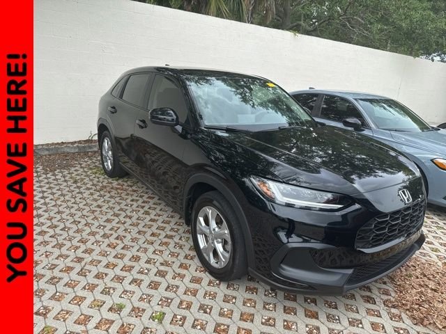 2023 Honda HR-V LX's photo