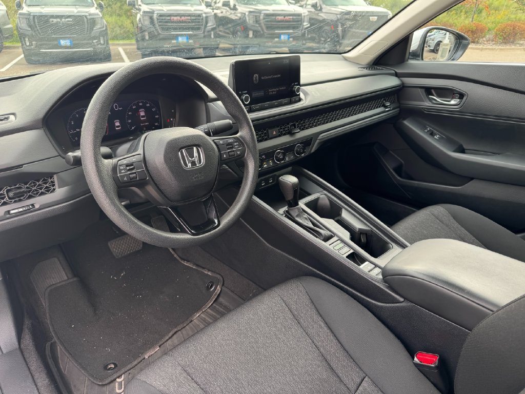 2024 Honda Accord LX - Photo 40