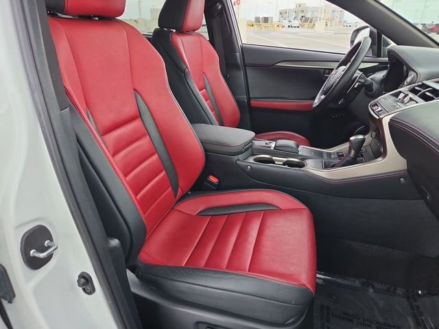 Certified Used 2021 ULTRA WHITE Lexus 300 F Sport image 24