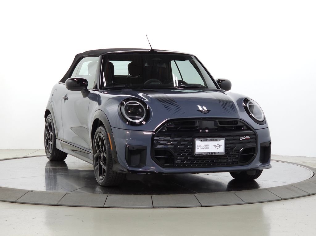 2026 MINI Convertible Cooper S's photo
