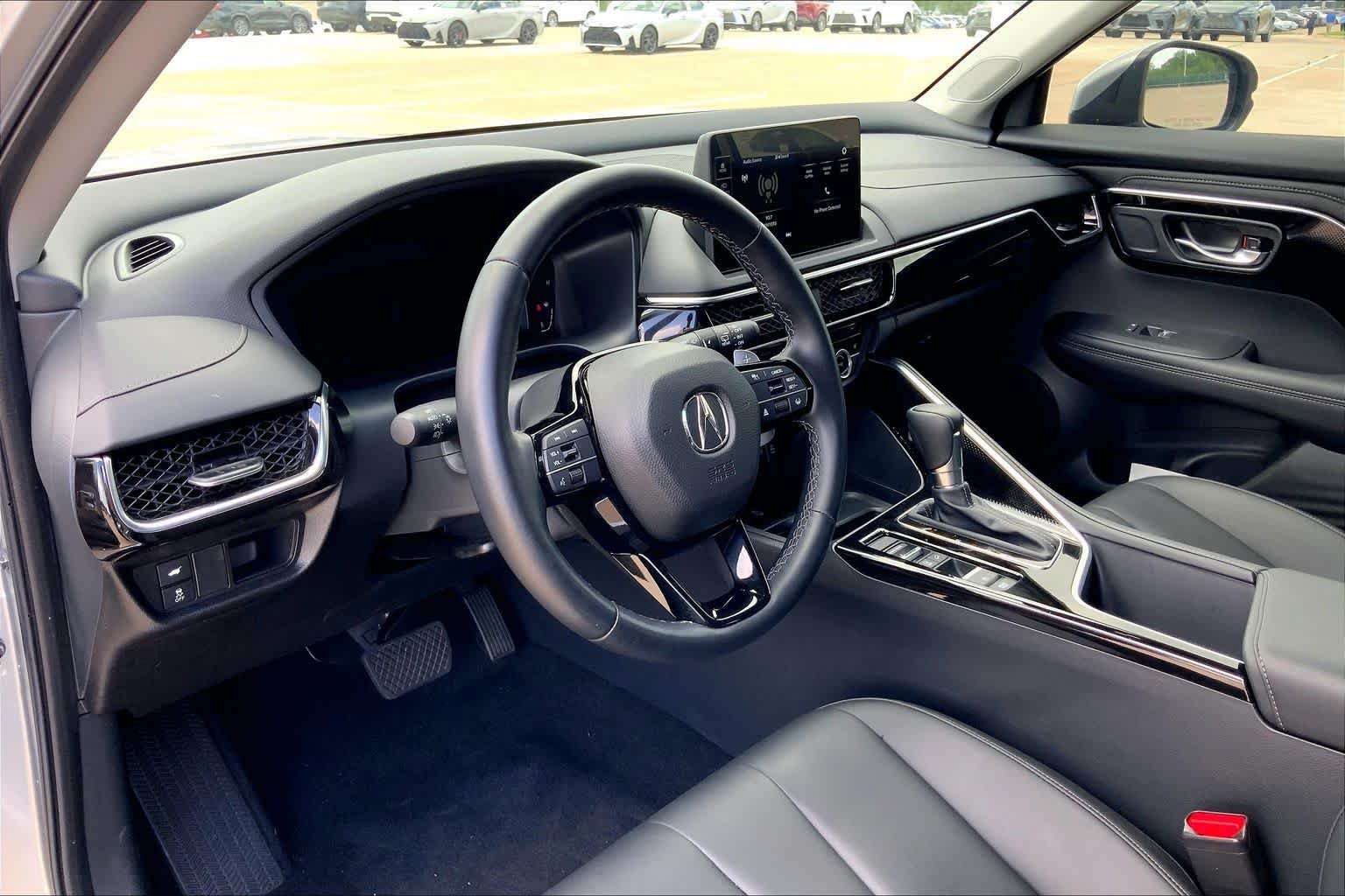 2025 Acura ADX Base - Photo 17