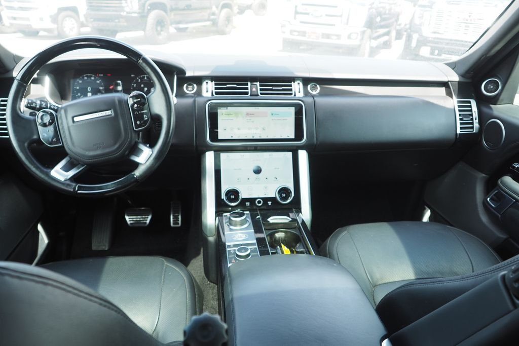 Used 2022 White Land Rover Westminster image 19
