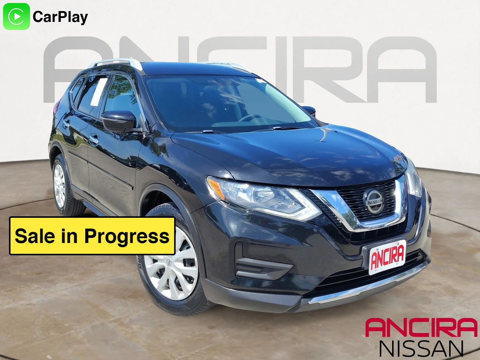 2018 Nissan Rogue
