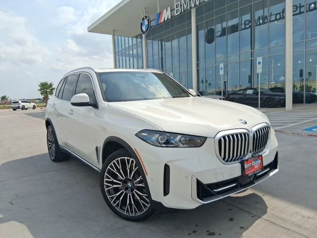2026 BMW X5