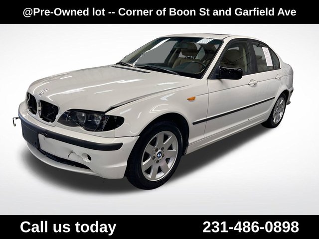 2002 BMW 3 Series 325xi