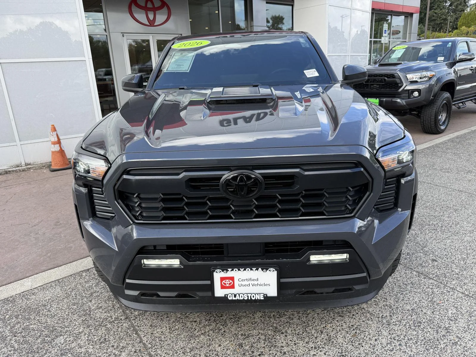 Used 2026 Underground Toyota TRD Sport image 11