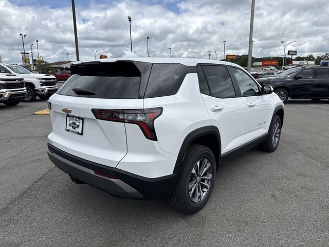 New 2026 Summit White Chevrolet LT image 14