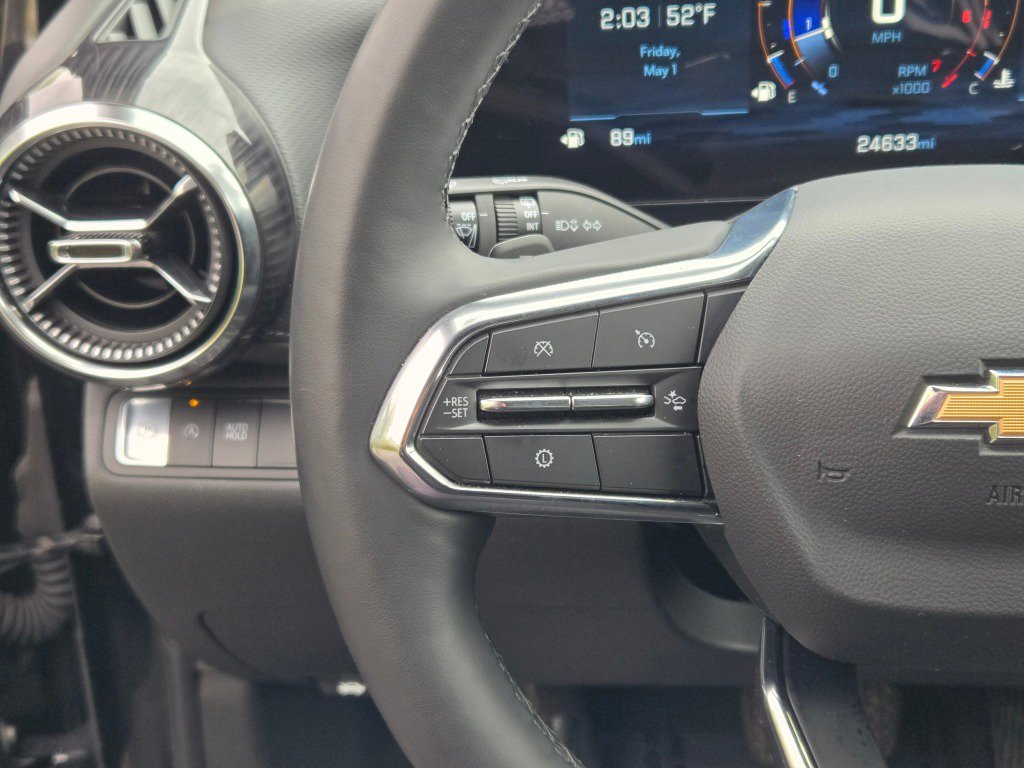 2025 Chevrolet Equinox LT - Photo 27