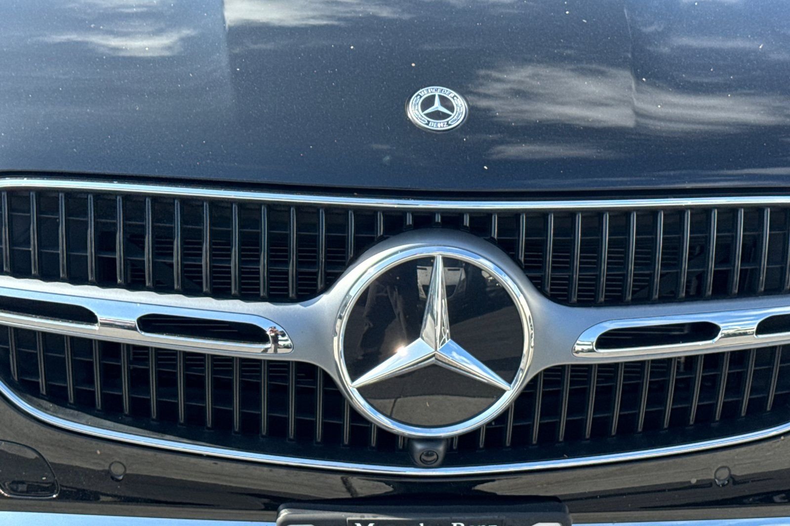 Used 2024 Black Mercedes-Benz GLC 300 image 14